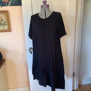 Wilt Black Knit Dress